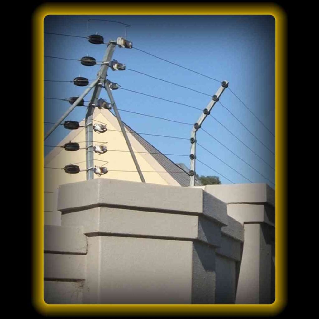 Segurança Eletrônica Instalação de cerca elétrica em Betim e região – solução de segurança para perímetros e propriedades