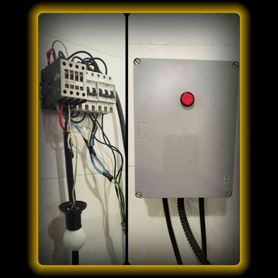 Eletricista Serviços de retrofit em instalações elétricas e automação em Betim e região – atualize e modernize seus sistemas com segurança